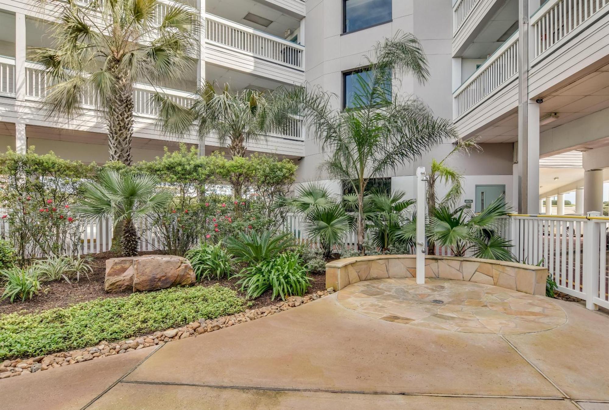 Cdm 303 - Sandy Seashore Solace Galveston Extérieur photo