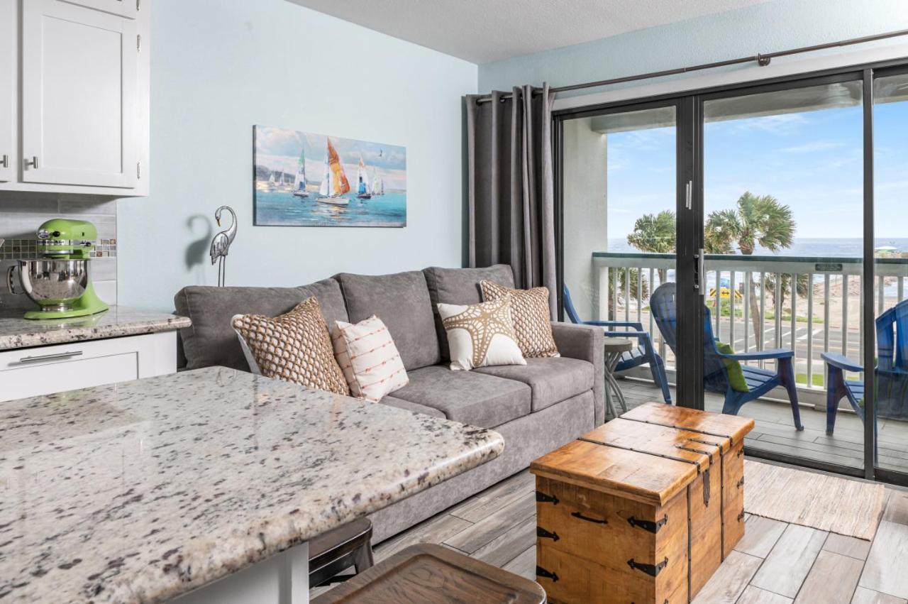 Cdm 303 - Sandy Seashore Solace Galveston Extérieur photo
